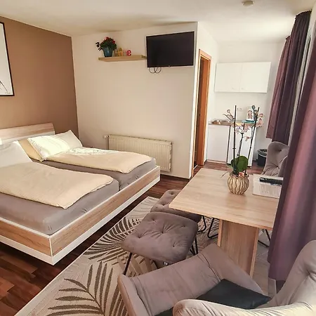 Ostsee-naturpension Pensionat Ribnitz-Damgarten