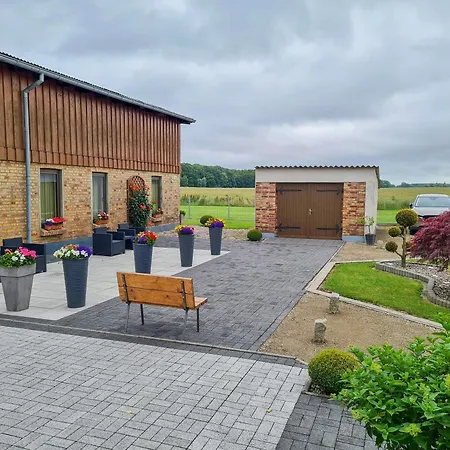 Ostsee-naturpension Pensionat Ribnitz-Damgarten