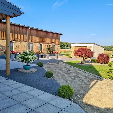 Konukevi Ostsee-naturpension Ribnitz-Damgarten