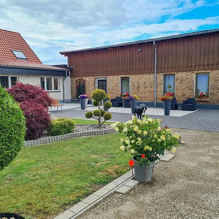 Ostsee-naturpension Pensión Ribnitz-Damgarten
