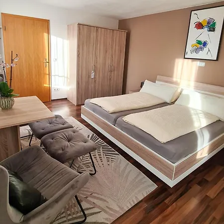 Ostsee-naturpension Konukevi 3*